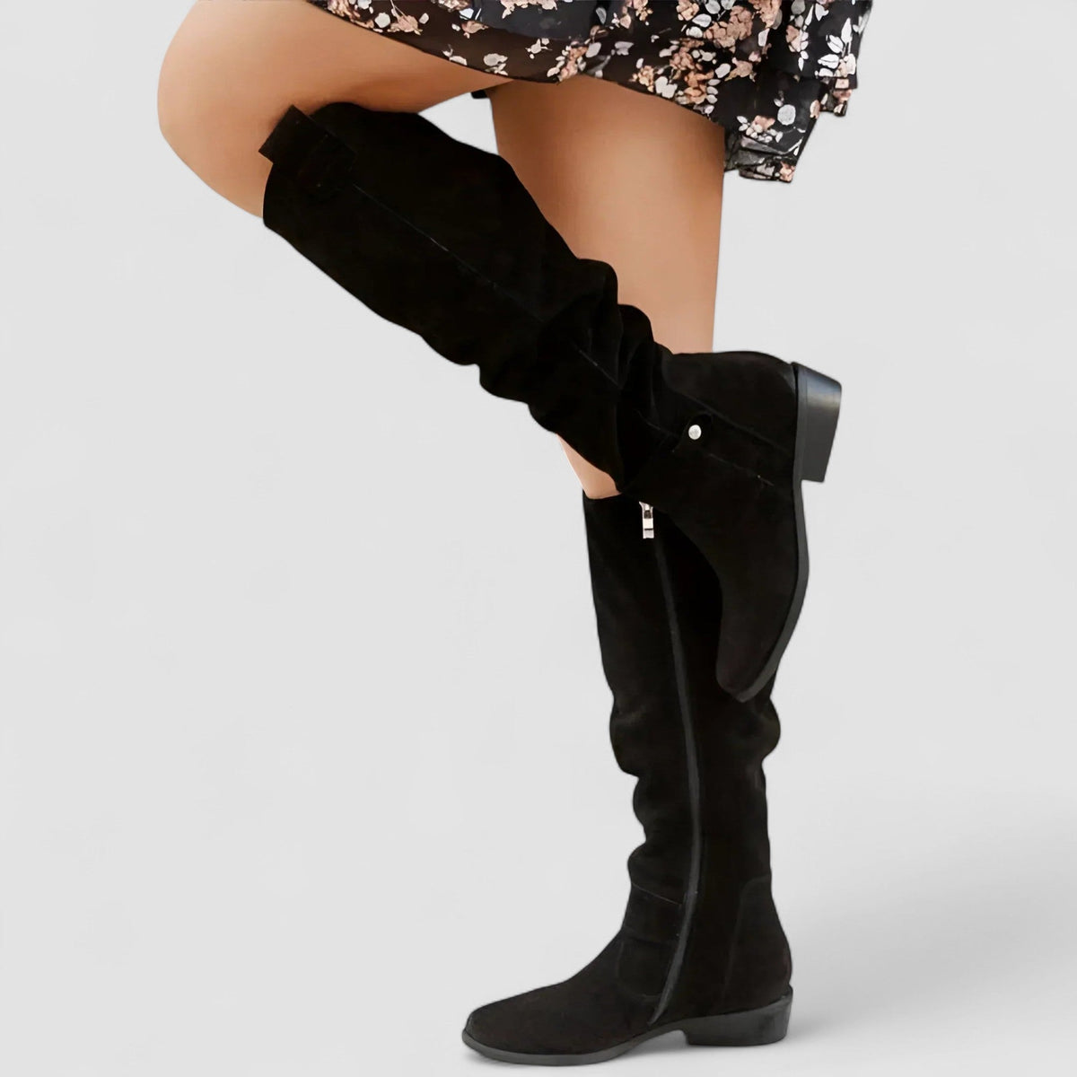 Cleo™ Cushioned Ankle Boots