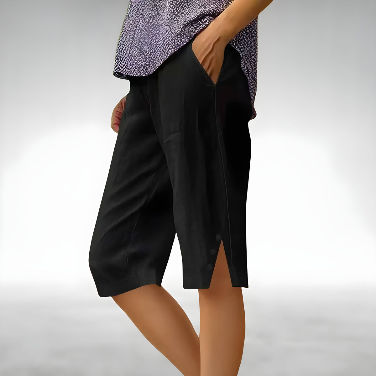Freya™ Relaxed Fit Shorts