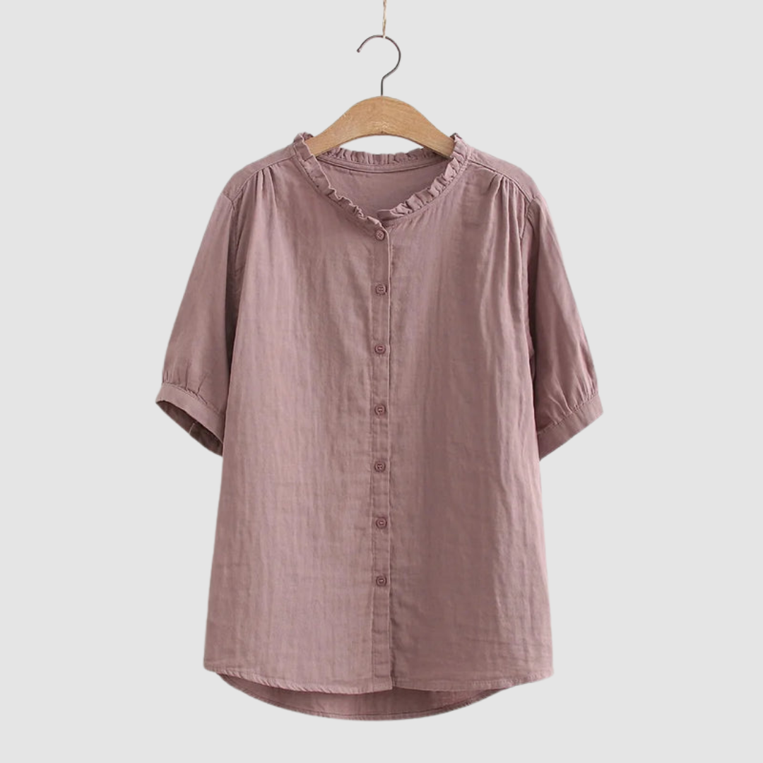 Lacey™ Lightweight Cotton Shirt
