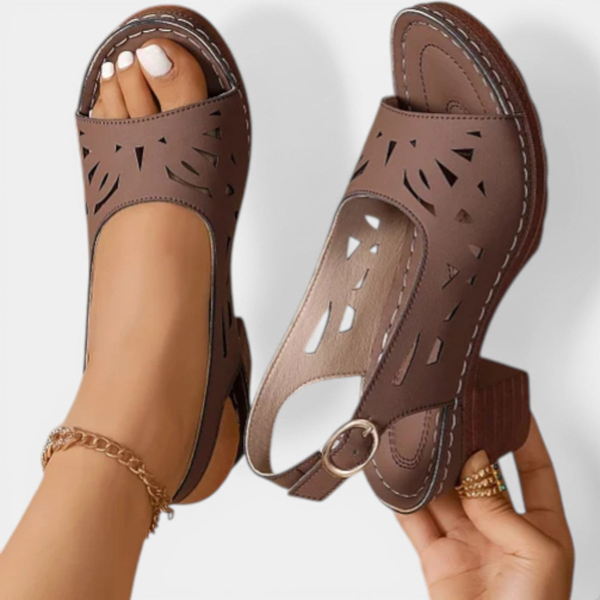 Queenie™ Spring Heel Sandals