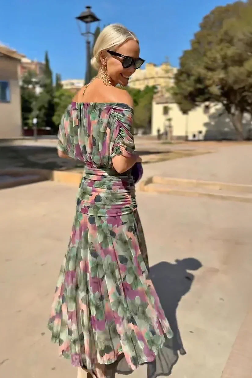 Adelina™ Evening Maxi Dress