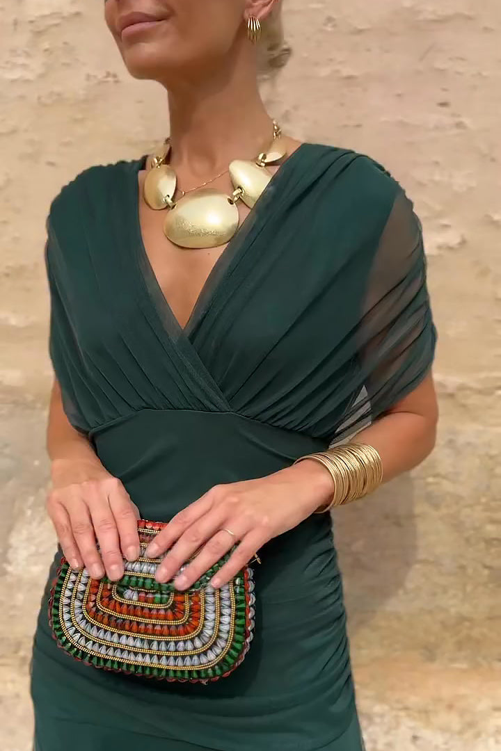 Aggie™ Maxi Party Dress