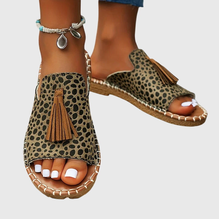 Perpetua™ Adjustable Strap Sandals