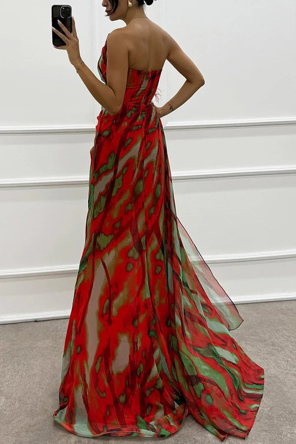 Carina™ Draped Dress