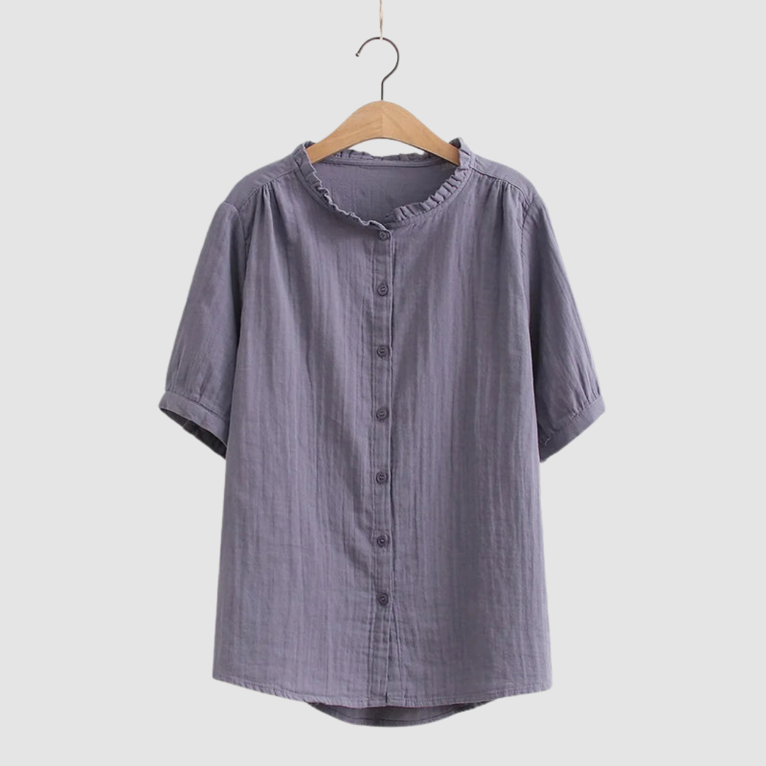 Lacey™ Lightweight Cotton Shirt