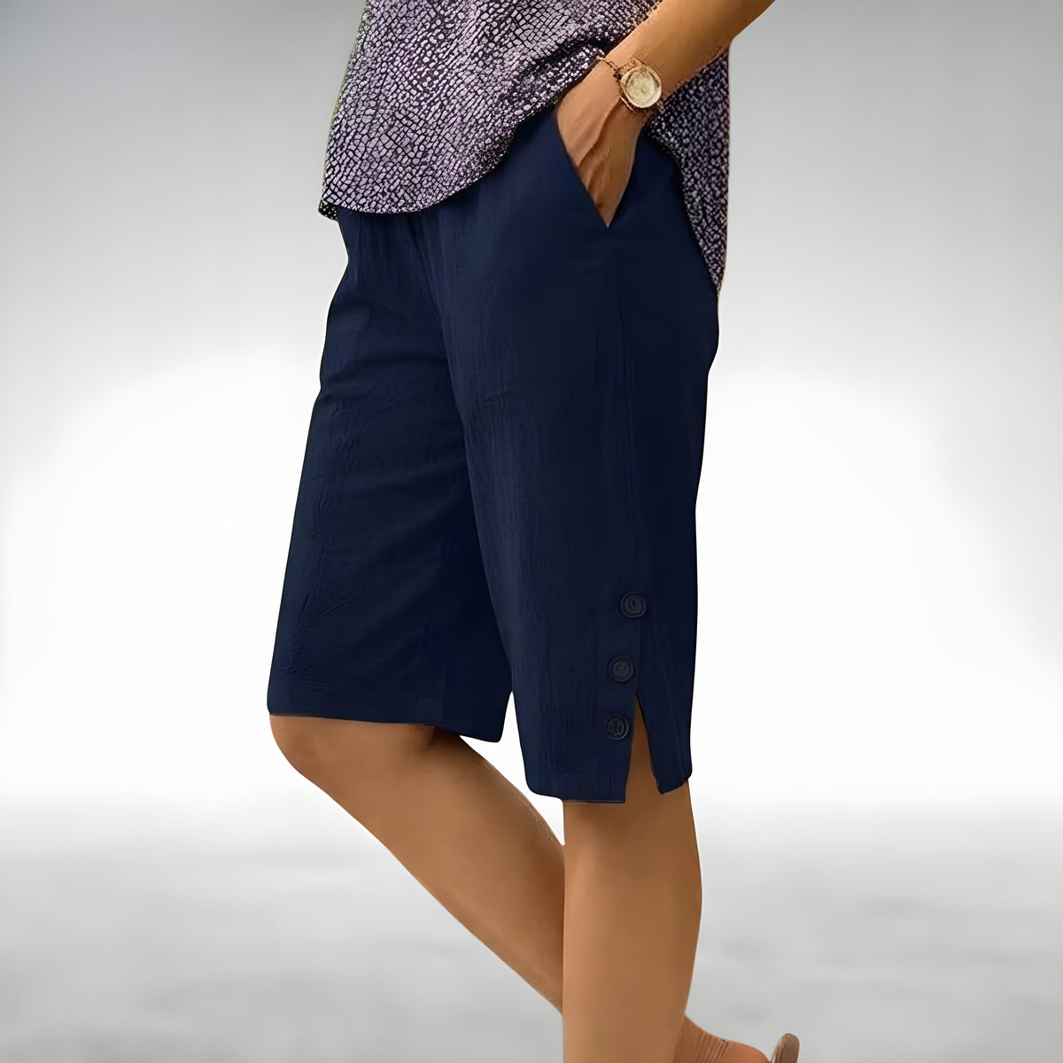 Freya™ Relaxed Fit Shorts