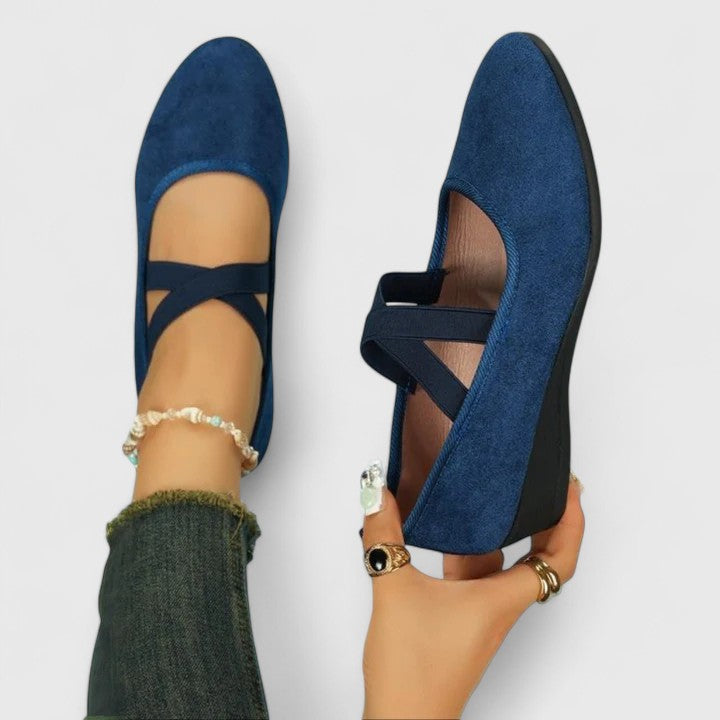 Rosamund™ Slip-On Cushioned Sandals