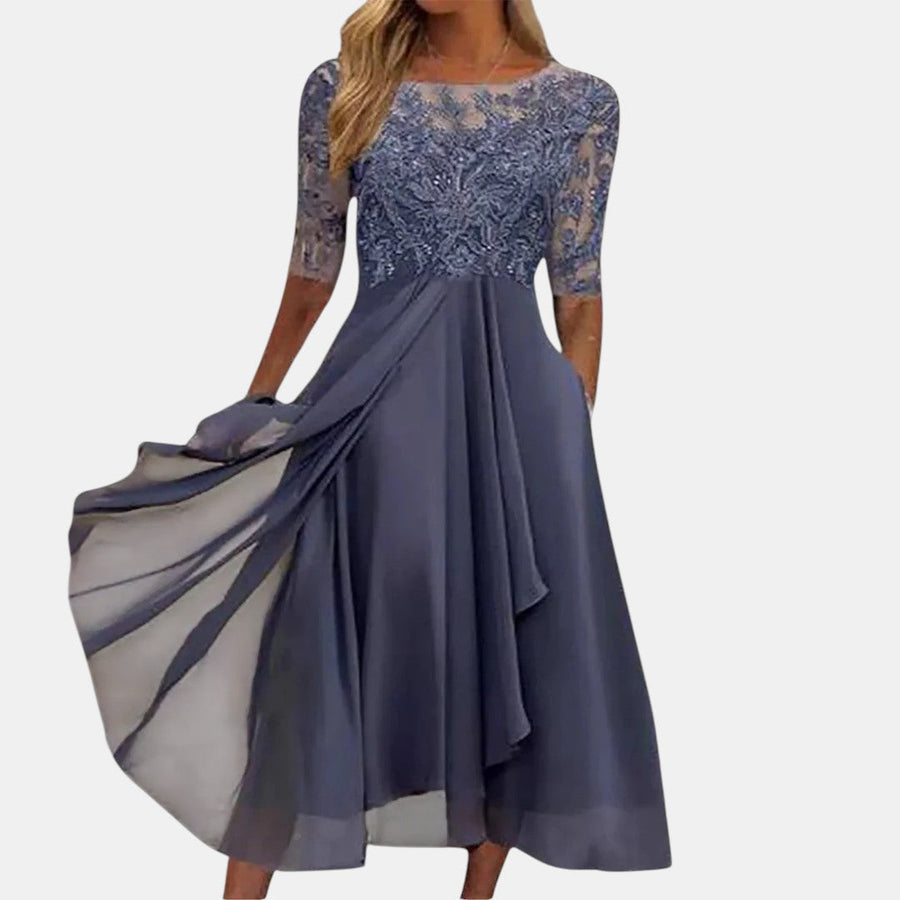 Claudette™ Lace Dress