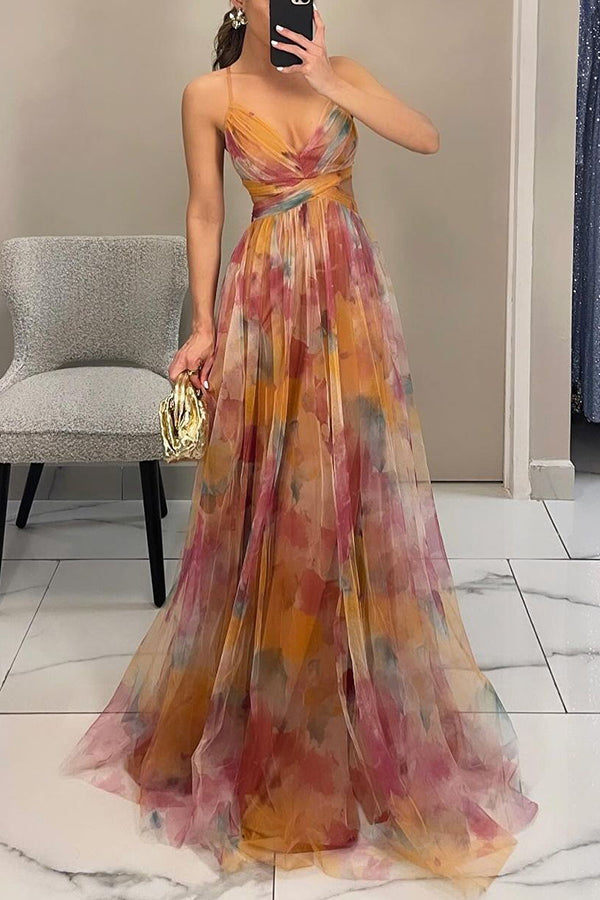 Alma™ Two-Colourway Dress