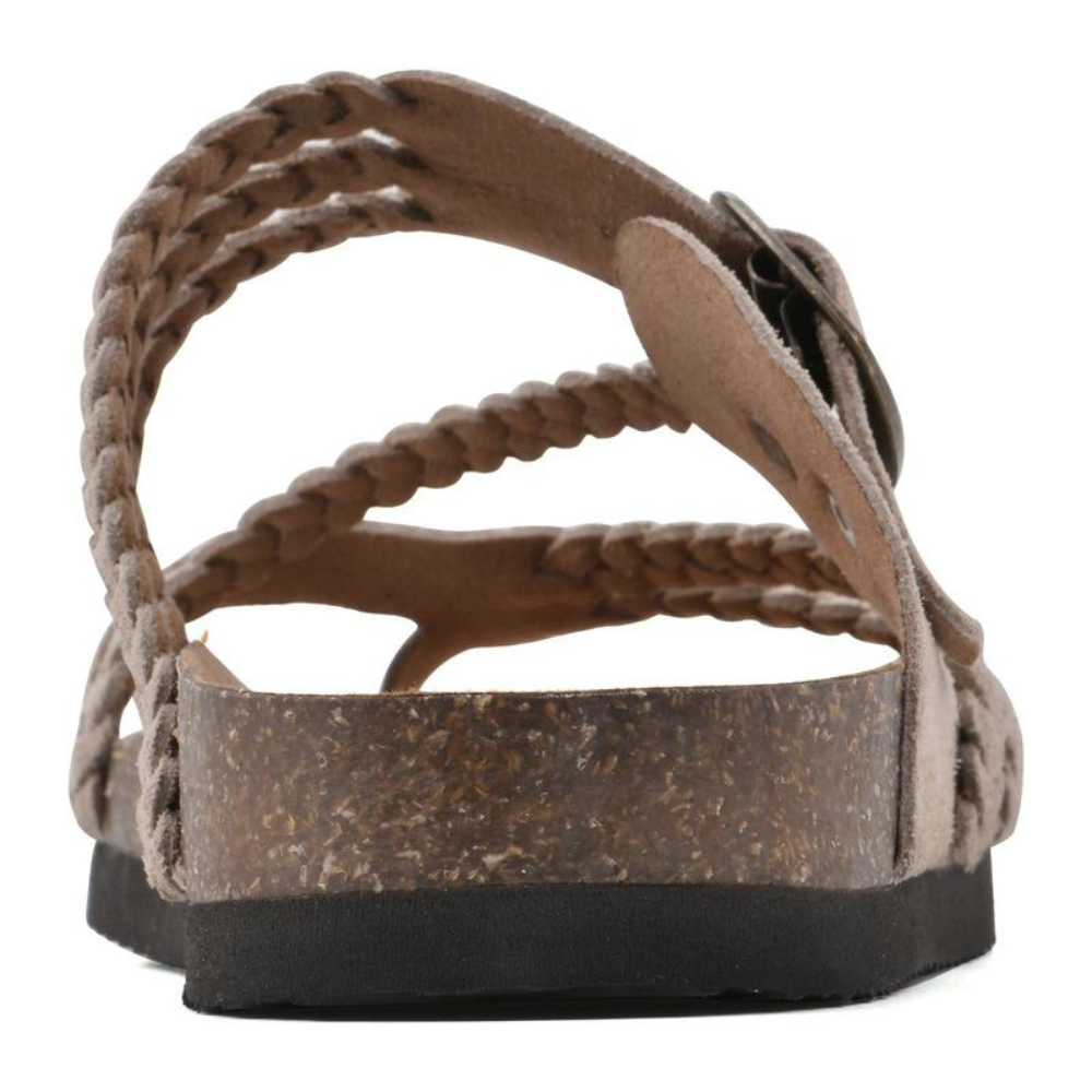 Radella™ Braided Cork Sandals