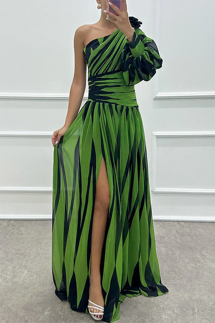 Bridie™ Striped Maxi Dress