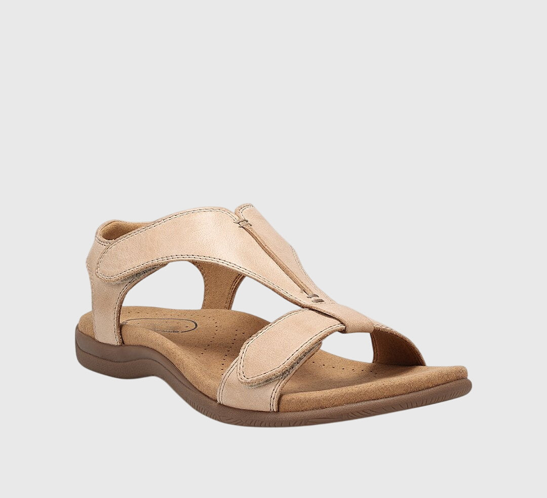 Priscilla™ Adjustable Cushioned Sandals