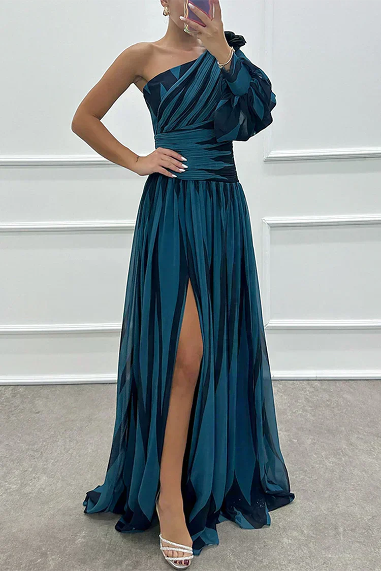 Bridie™ Striped Maxi Dress