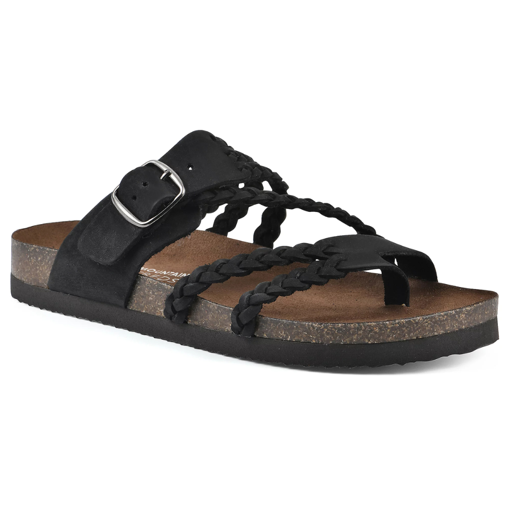 Radella™ Braided Cork Sandals