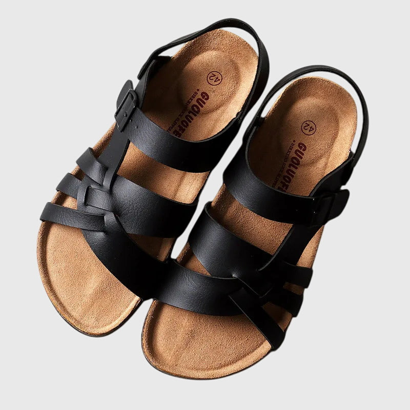 Sunniva™ Adjustable Strap Sandals