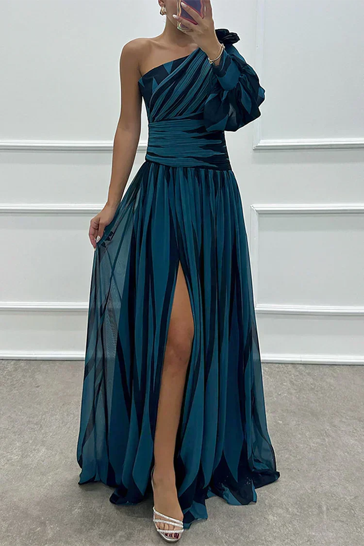 Bridie™ Striped Maxi Dress