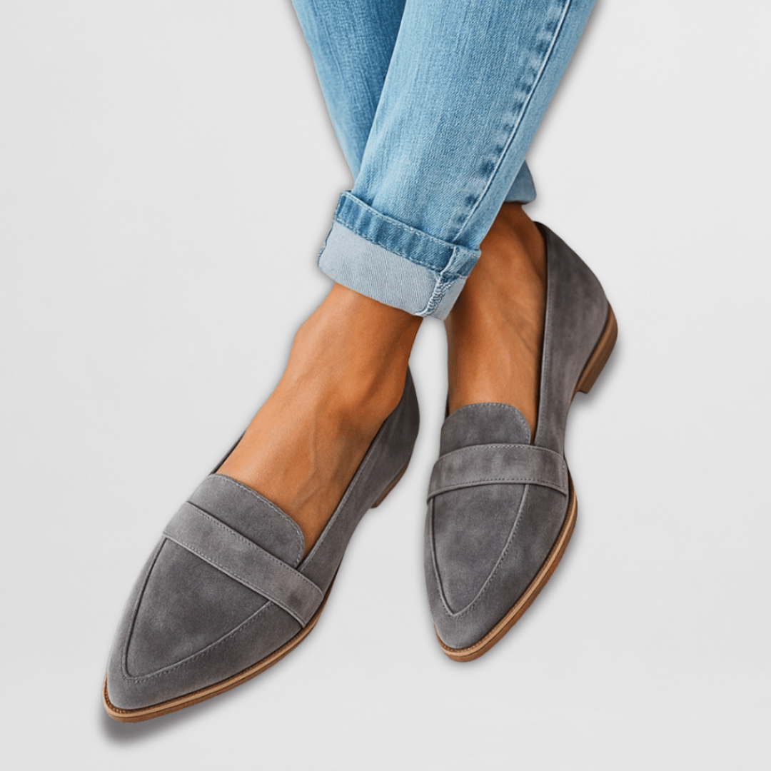 Thea™ Cushioned Flexible Loafers