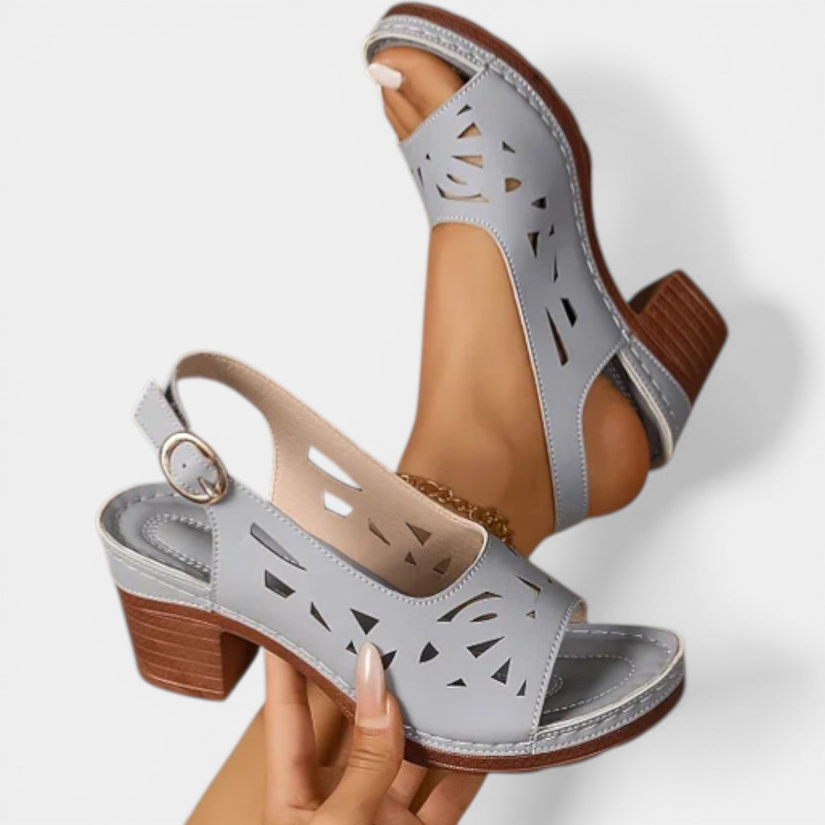 Queenie™ Spring Heel Sandals