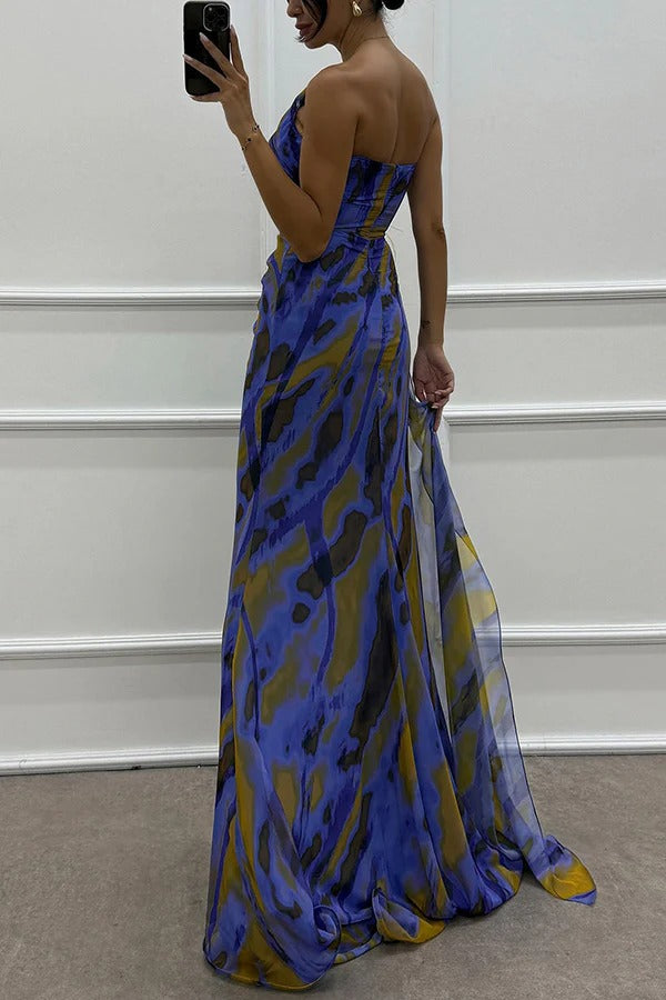Carina™ Draped Dress