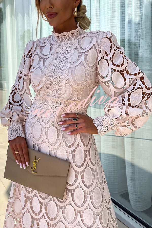 Beatrix™ Lace Dress