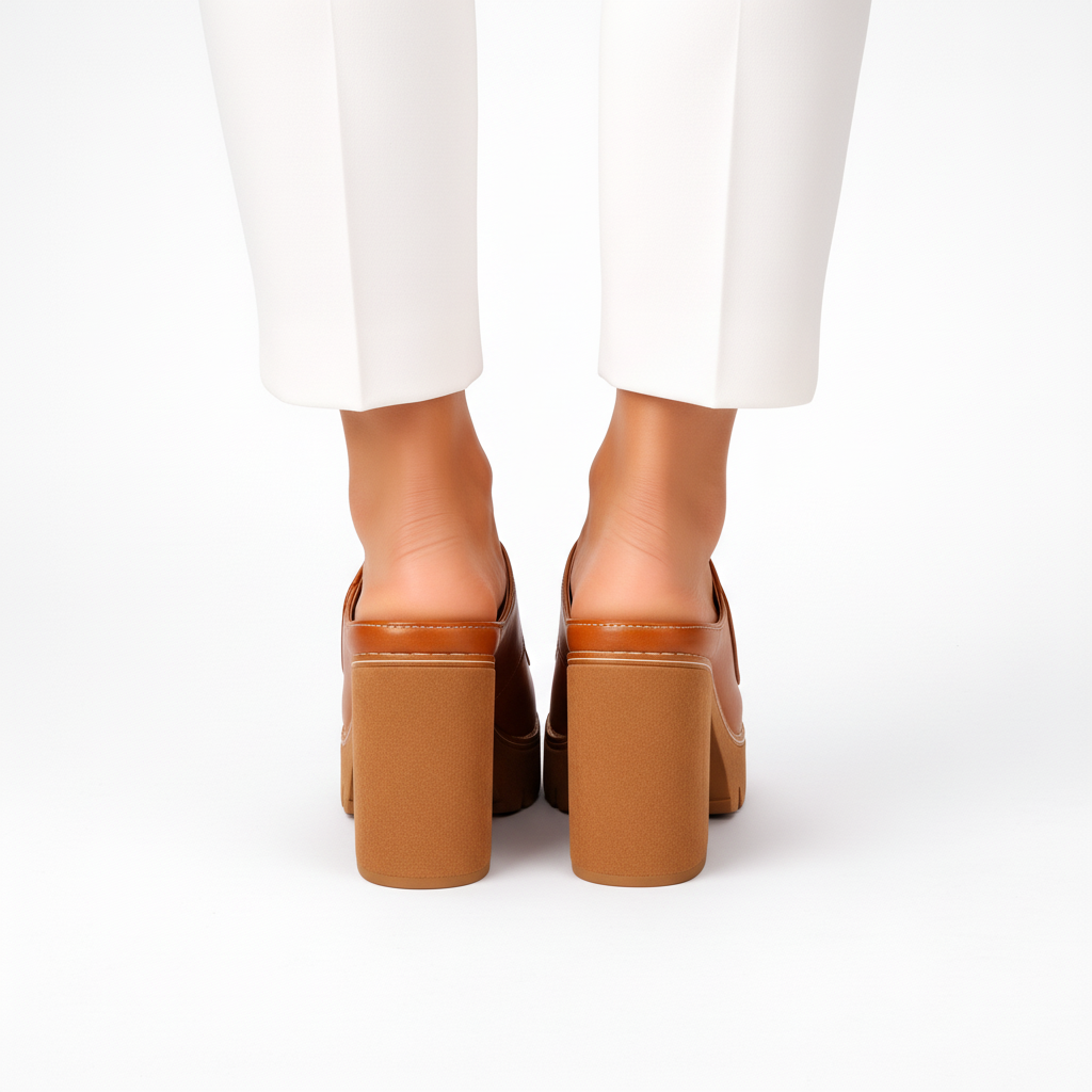 Selene™ Platform Strap Heels