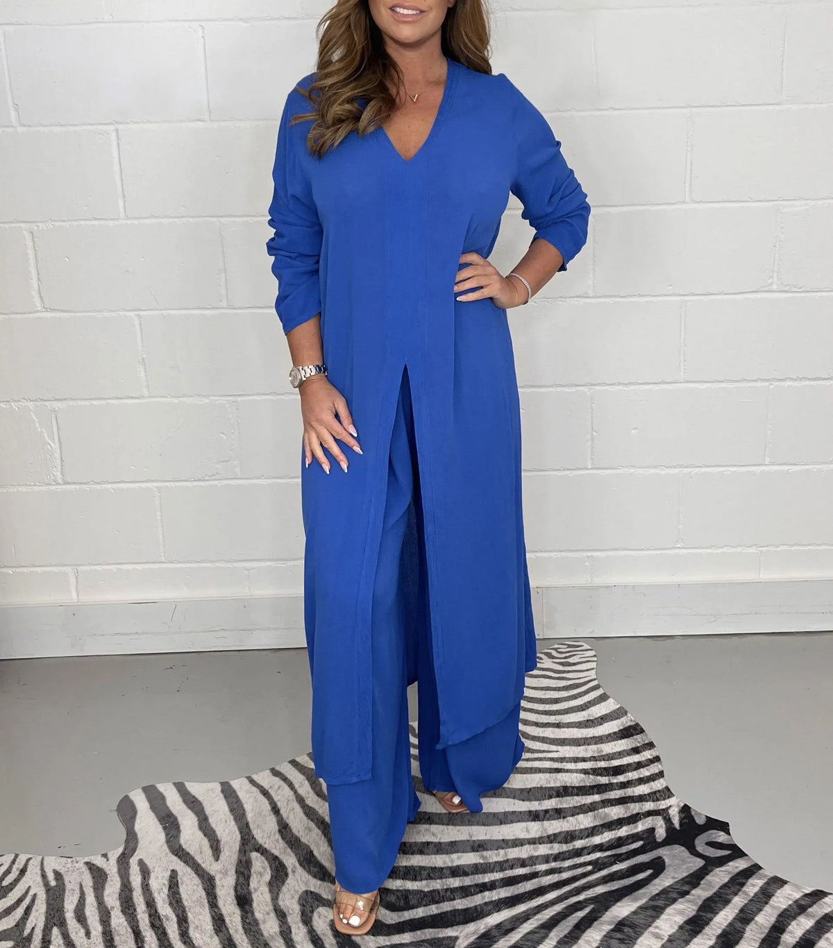 Chiara™ Wide-Leg Two-Piece Set