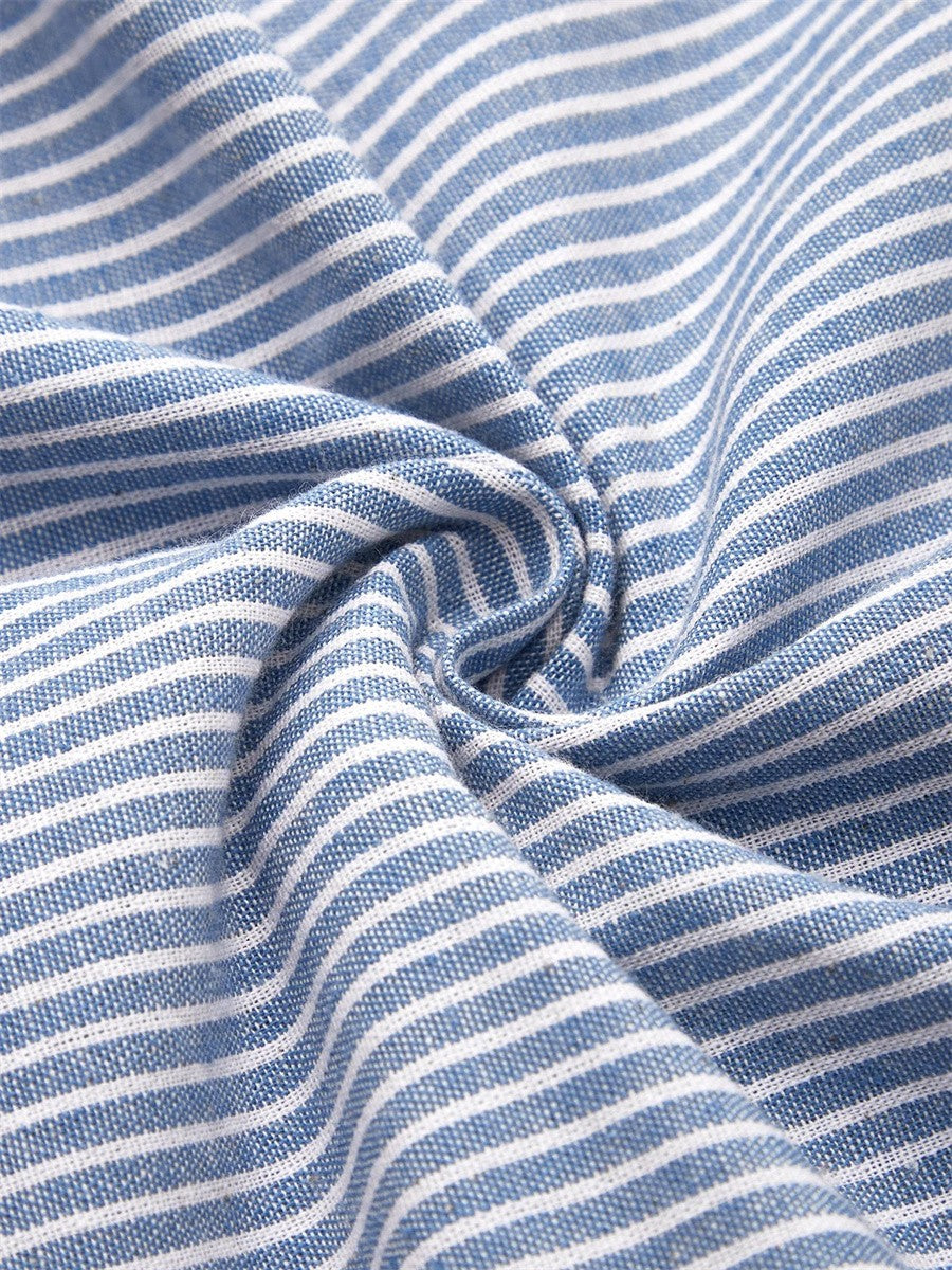 Clementina™ Striped Midi Dress