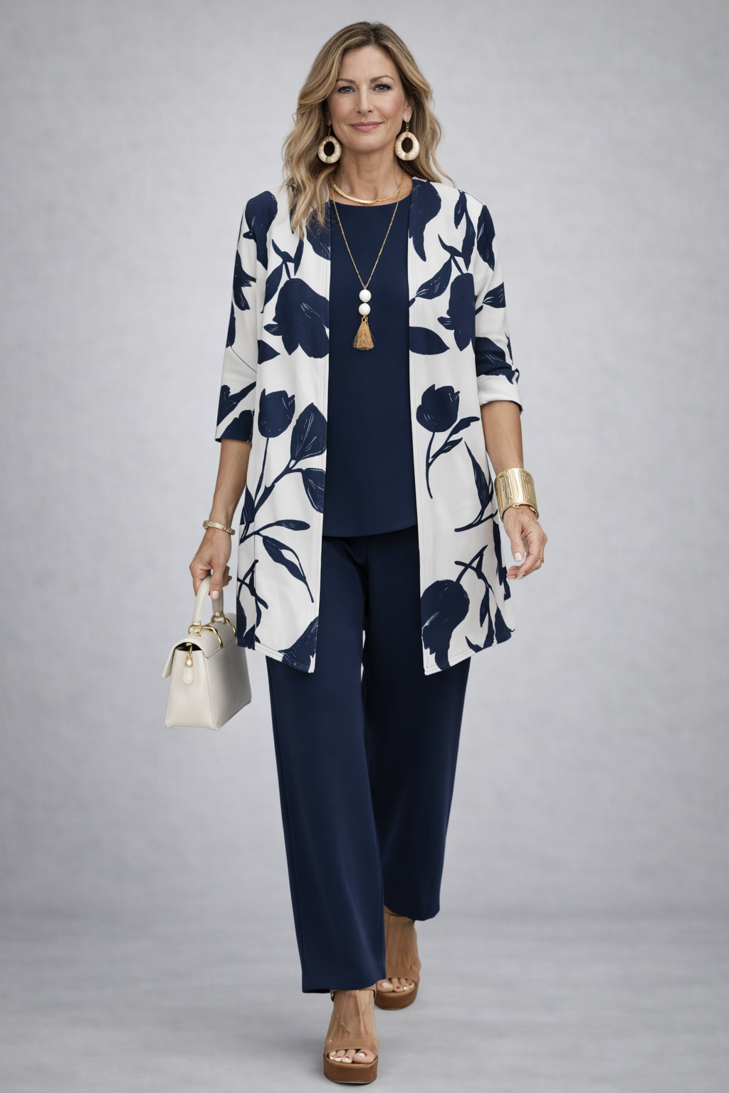 Duana™ Floral Three-Piece Set