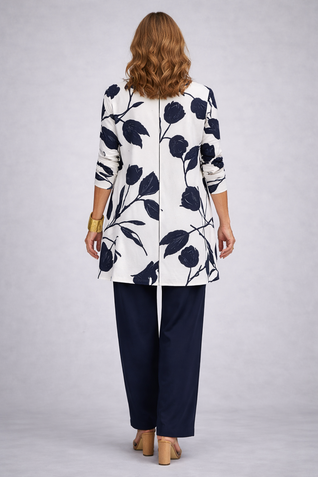 Duana™ Floral Three-Piece Set