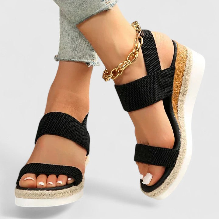 Josie™ Cushioned Sandals