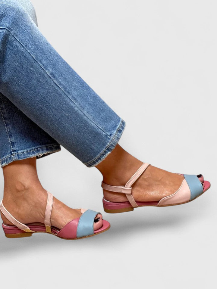 Rosanne™ Ankle-Strap Sandals