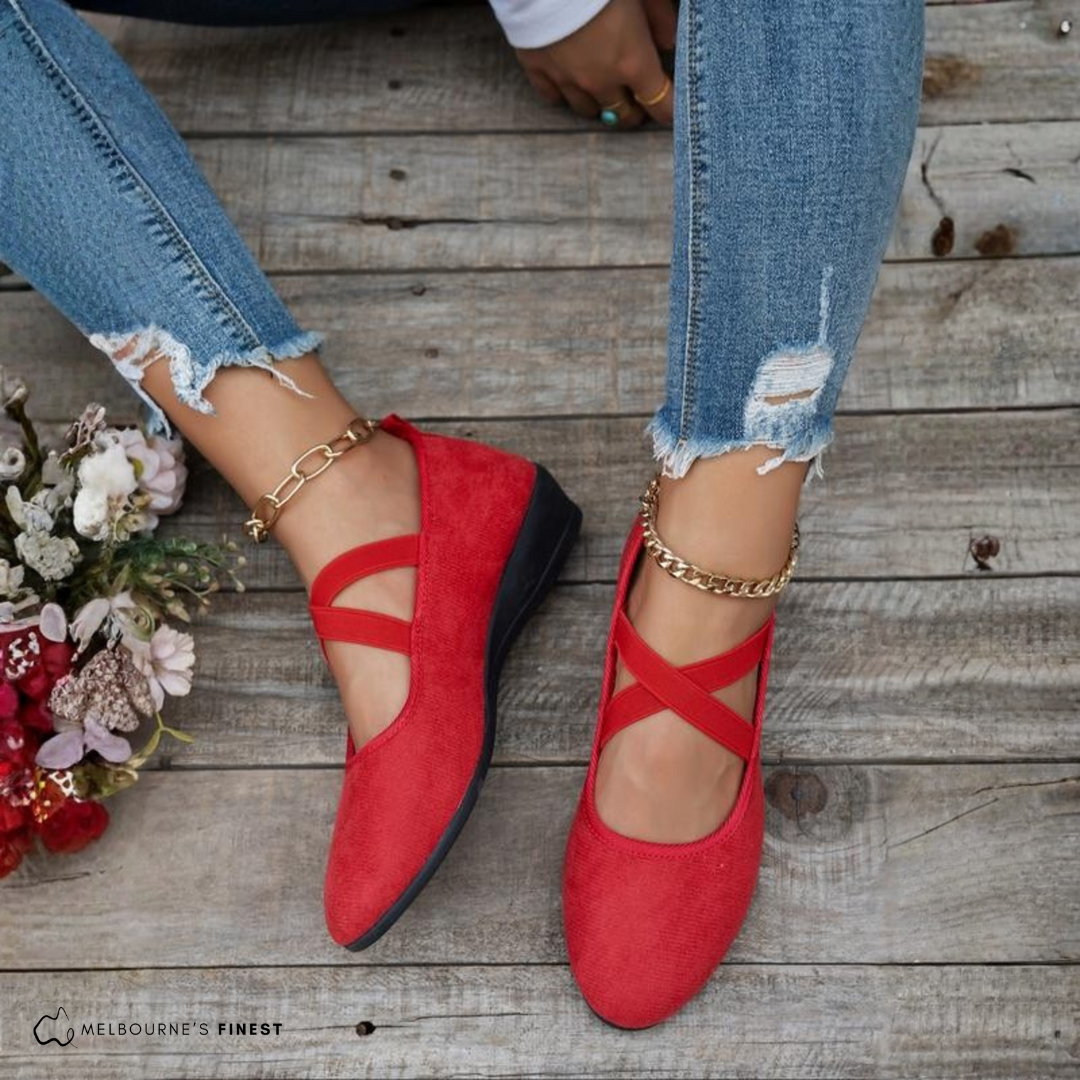 Ivy™ Soft-Cushion Shoes