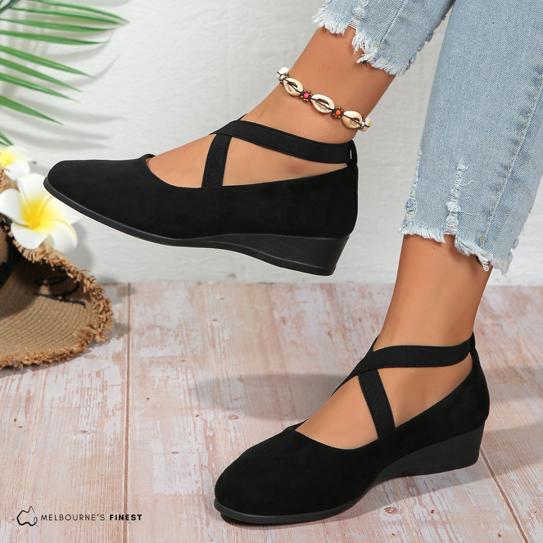 Ivy™ Soft-Cushion Shoes