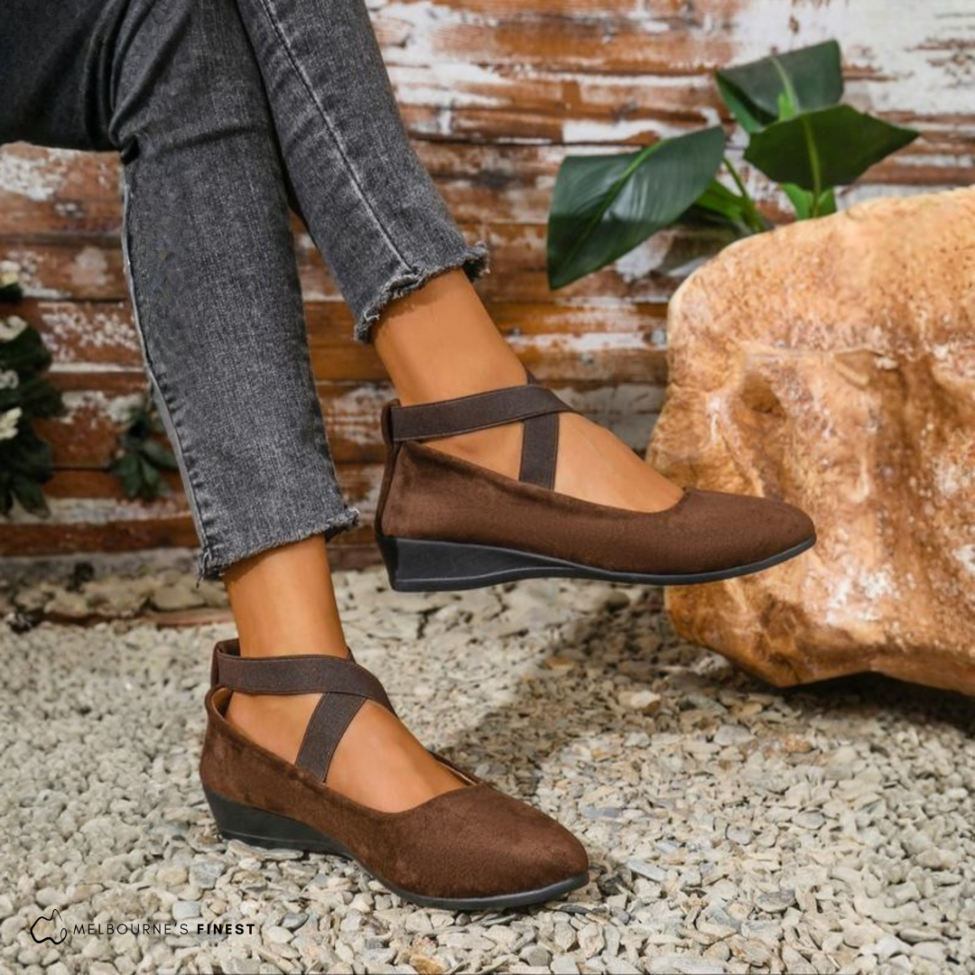 Ivy™ Soft-Cushion Shoes
