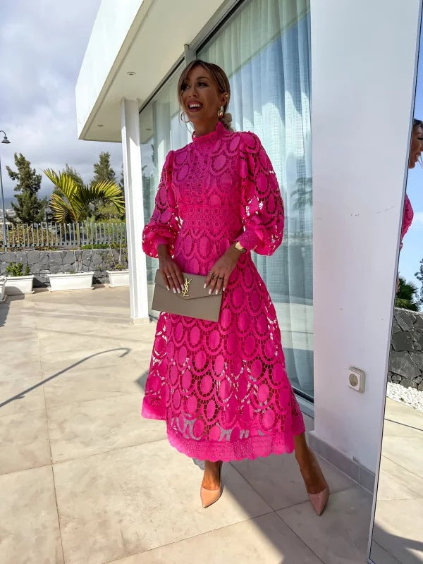 Beatrix™ Lace Dress