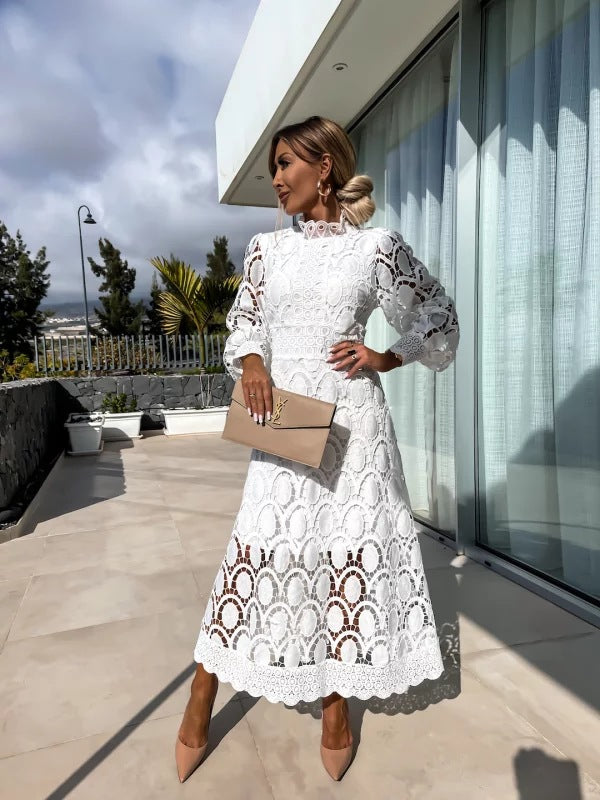 Beatrix™ Lace Dress