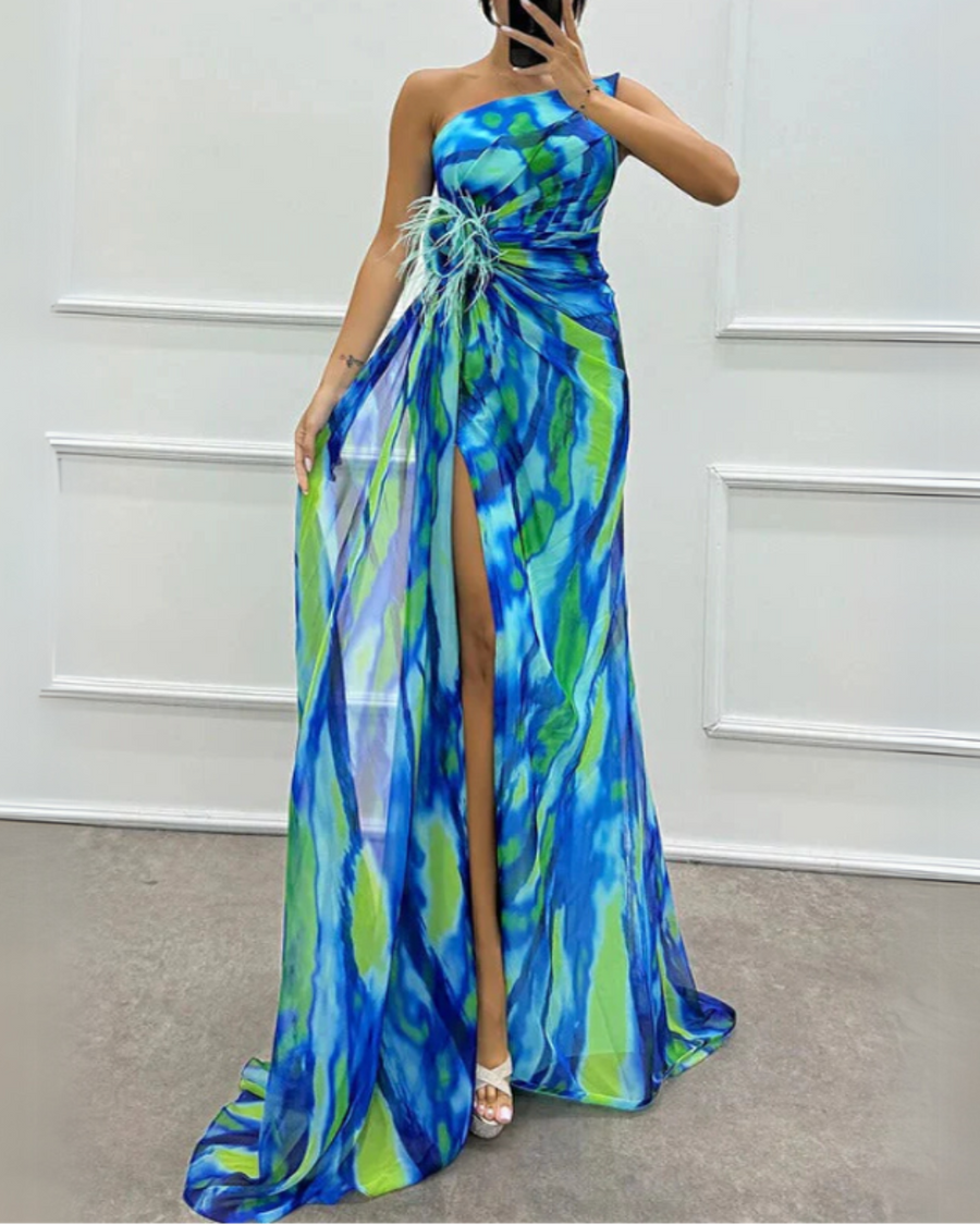 Carina™ Draped Dress