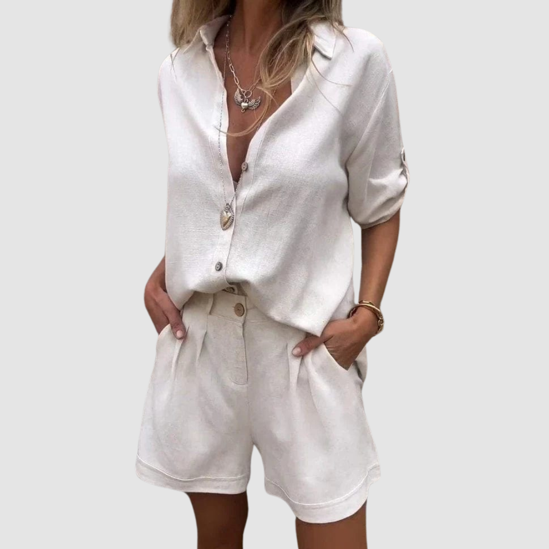 Bindi™ Two-Piece Summer Set
