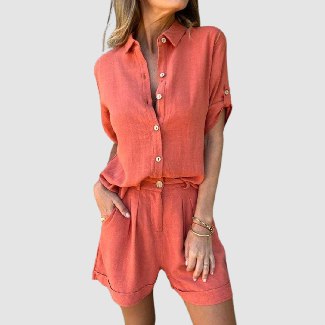 Bindi™ Two-Piece Summer Set