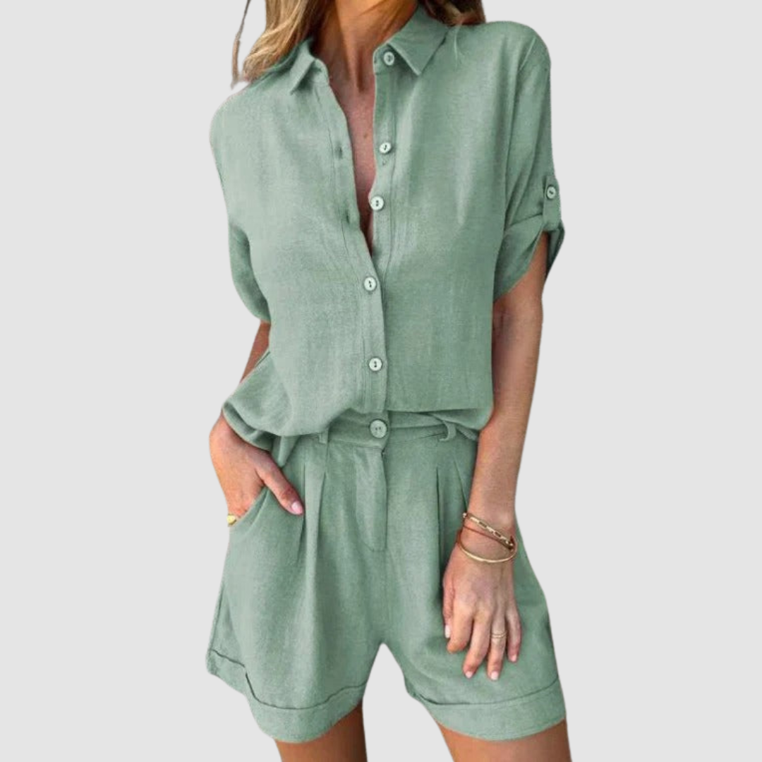 Bindi™ Two-Piece Summer Set