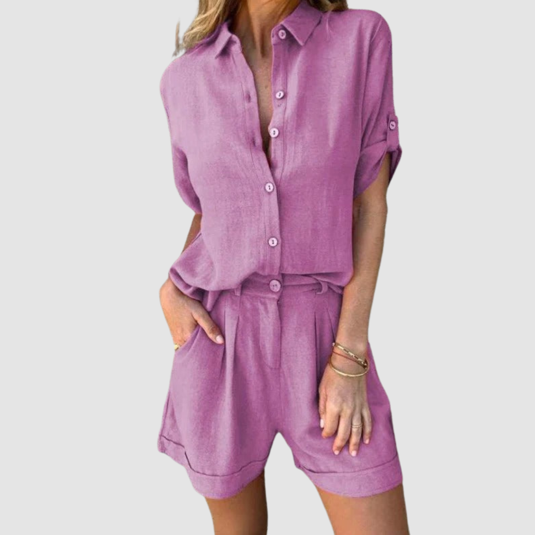 Bindi™ Two-Piece Summer Set