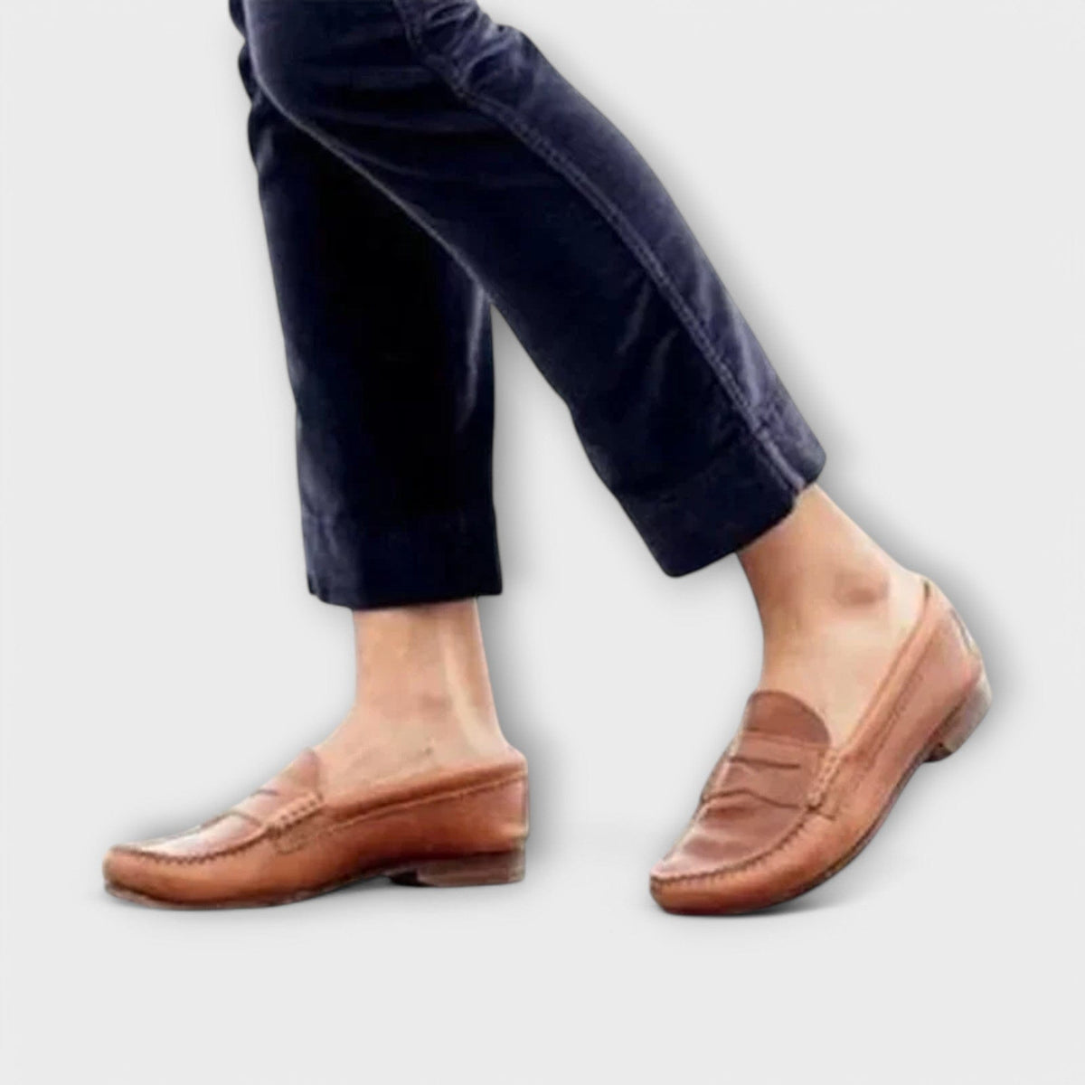 Vivienne™ Clean Silhouette Loafer