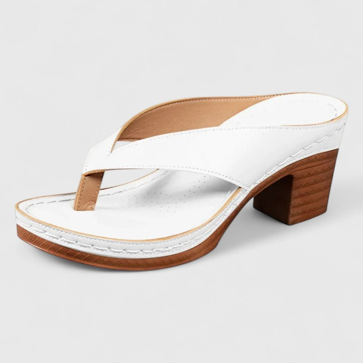 Sarafina™ Shock-Absorbing Heels