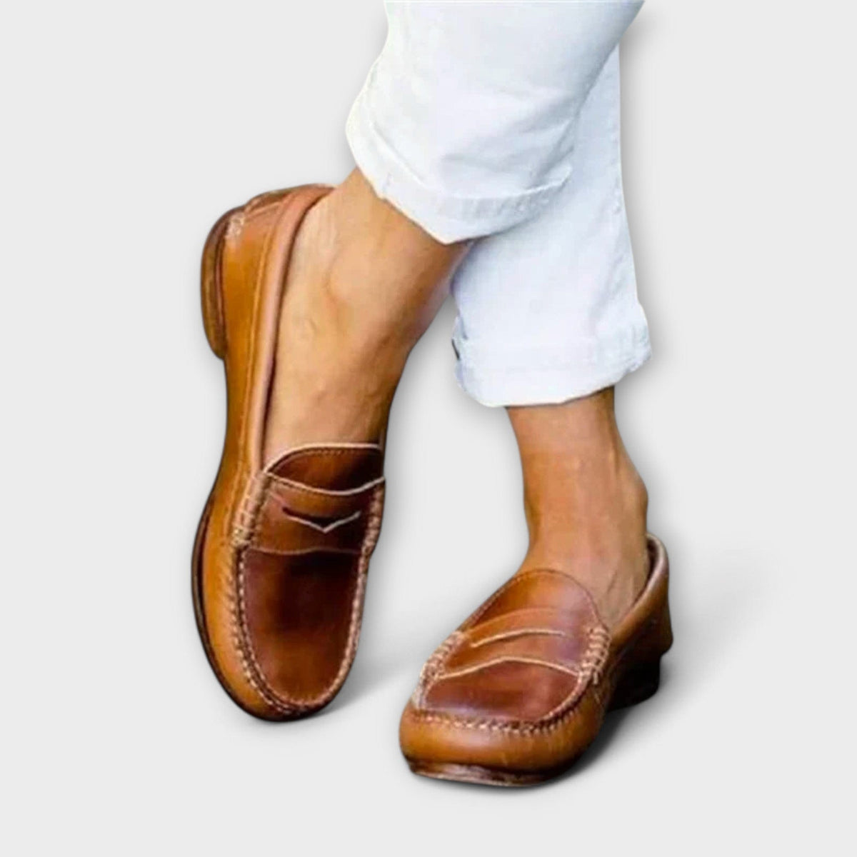 Vivienne™ Clean Silhouette Loafer