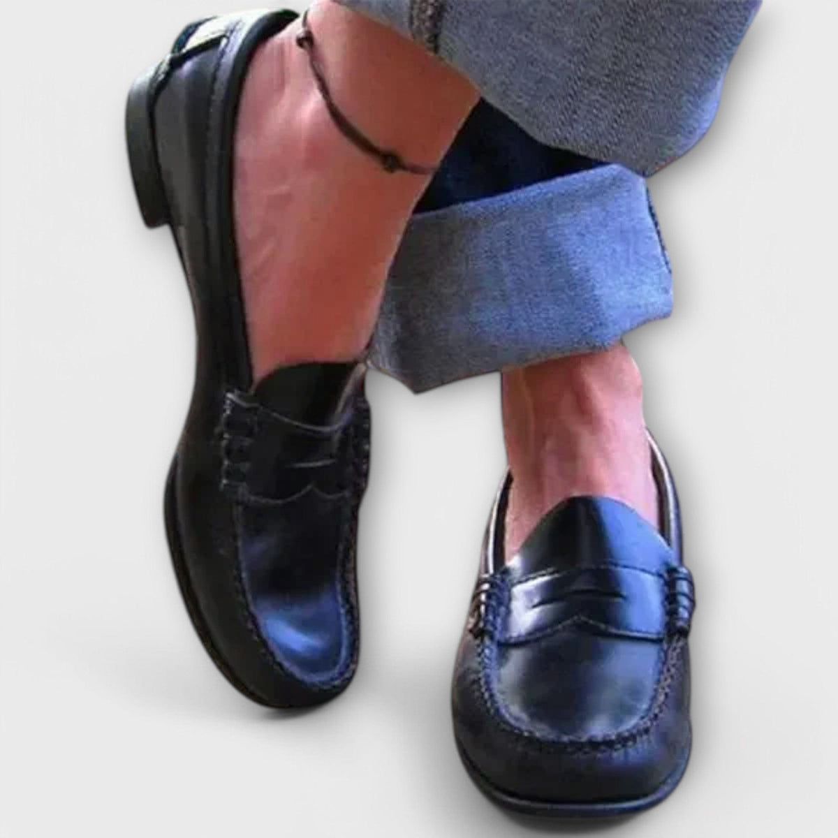 Vivienne™ Clean Silhouette Loafer