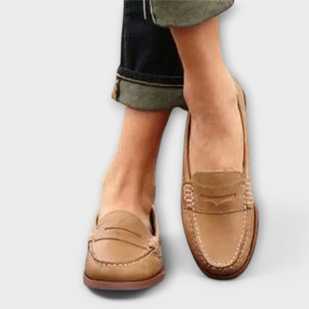 Vivienne™ Clean Silhouette Loafer