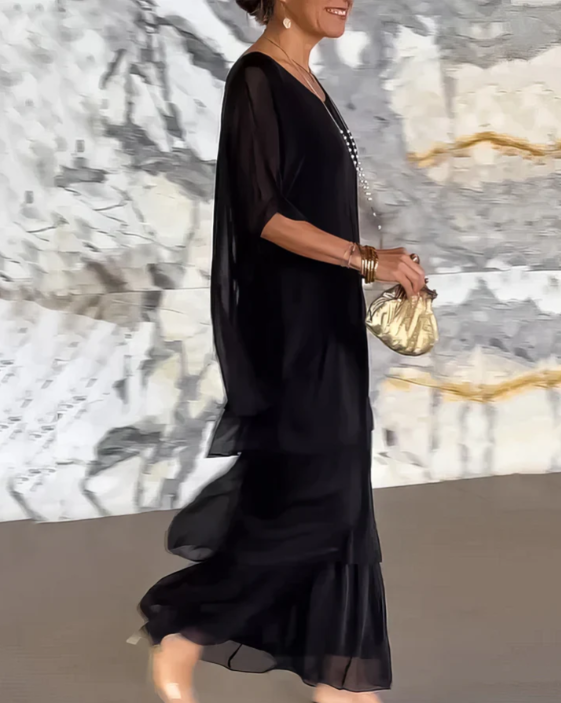 Amelia™ Flowing Maxi Dress