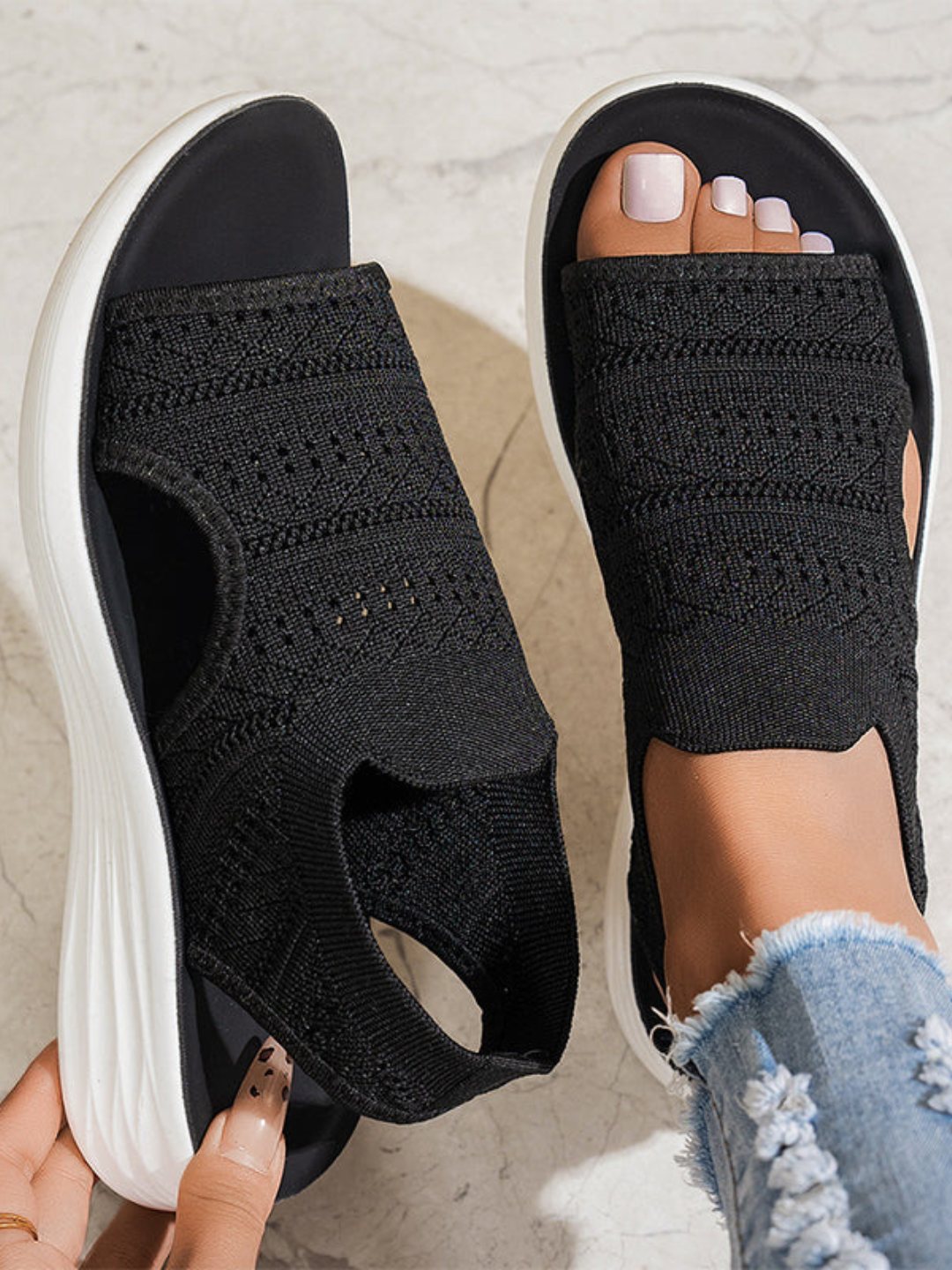 Camille™ Platform Sandals