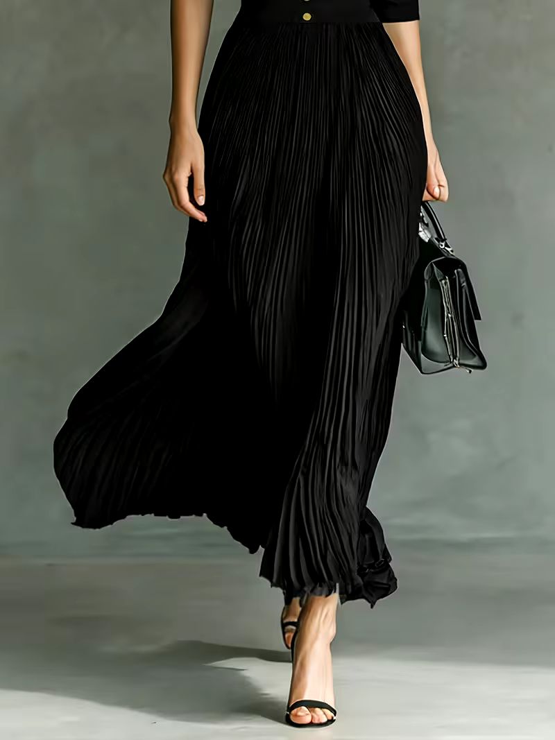Alexandra™ Black Maxi Dress