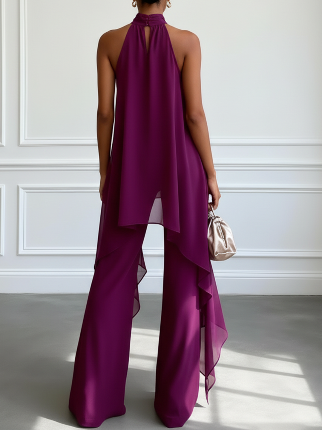 Amaryllis™ Halter Two-Piece Set